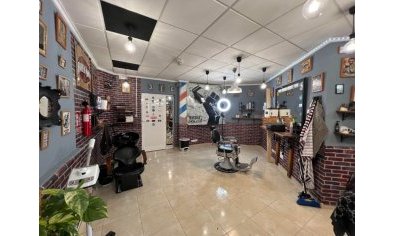 Bestaande bouw - Commercieel -
Guardamar del Segura - Guardamar