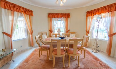 Bestaande bouw - Villa -
Ciudad Quesada - Rojales