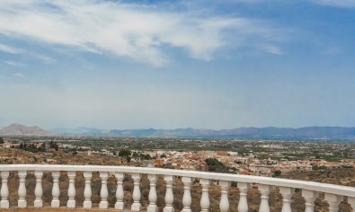 Bestaande bouw - Villa -
Ciudad Quesada - Rojales