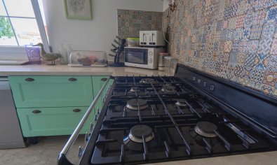 Reventa - Villa -
Las Heredades - Heredades