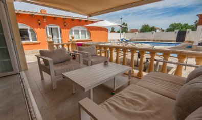 Reventa - Villa -
Las Heredades - Heredades