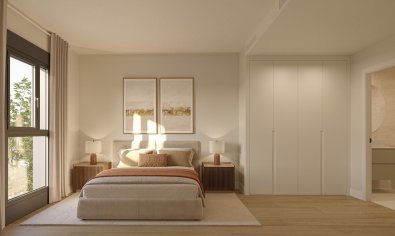 Nieuwbouw Woningen - Appartement -
Las Lagunas de Mijas