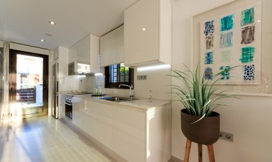 Obra nueva - terraced -
Pilar de la Horadada