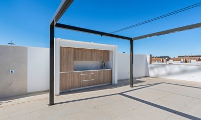 Obra nueva - Bungalow - Jardín -
Pilar de la Horadada