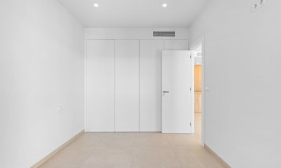 Obra nueva - Bungalow - Jardín -
Pilar de la Horadada