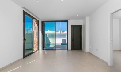 Obra nueva - Bungalow - Jardín -
Pilar de la Horadada