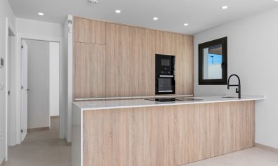 Obra nueva - Bungalow - Jardín -
Pilar de la Horadada