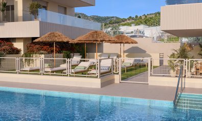 Nieuwbouw Woningen - Appartement -
Benalmádena