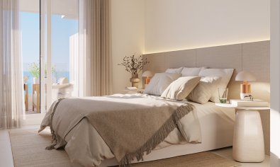 Nieuwbouw Woningen - Appartement -
Benalmádena