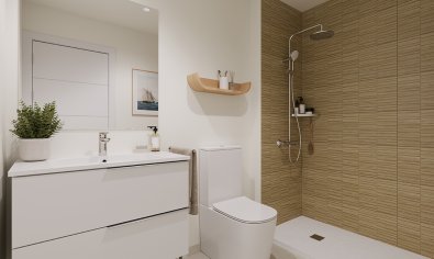 Nieuwbouw Woningen - Appartement -
Benalmádena