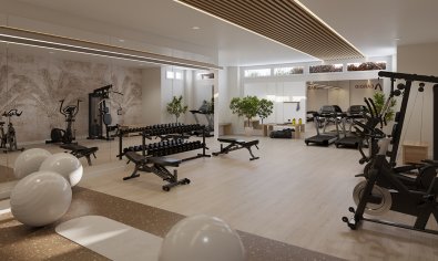 New Build - Penthouse -
Benalmádena