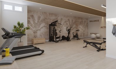 New Build - Penthouse -
Benalmádena