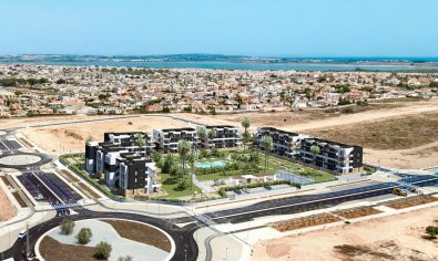 Obra nueva - Ático -
Torrevieja