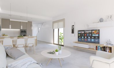 New Build - Villa -
Pilar de la Horadada