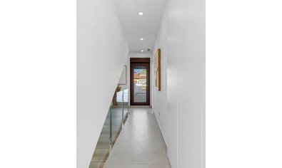 New Build - Villa -
Pilar de la Horadada