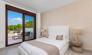 New Build - Villa -
Pilar de la Horadada