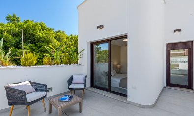 New Build - Villa -
Pilar de la Horadada