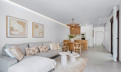 New Build - Villa -
Pilar de la Horadada