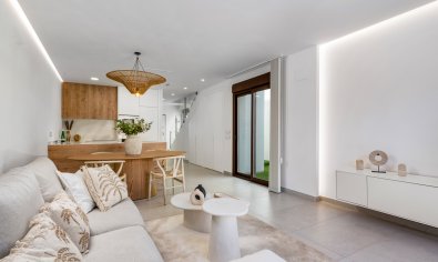 New Build - Villa -
Pilar de la Horadada