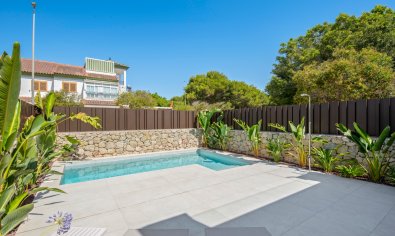 New Build - Villa -
Pilar de la Horadada