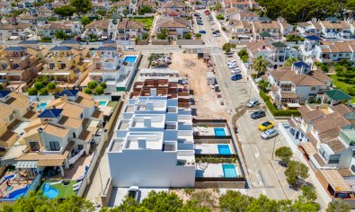 New Build - Villa -
Pilar de la Horadada
