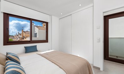 New Build - Villa -
Pilar de la Horadada