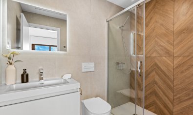 New Build - Villa -
Pilar de la Horadada