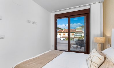Nieuwbouw Woningen - Villa -
Pilar de la Horadada