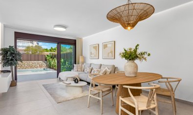 Nieuwbouw Woningen - Villa -
Pilar de la Horadada