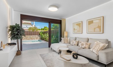 Nieuwbouw Woningen - Villa -
Pilar de la Horadada