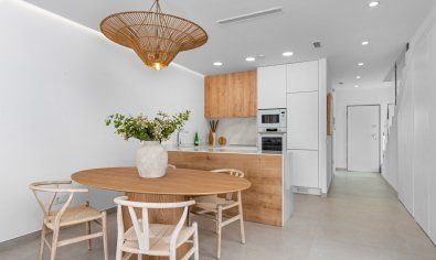 Nieuwbouw Woningen - Villa -
Pilar de la Horadada