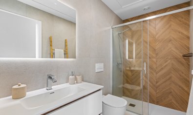 Nieuwbouw Woningen - Villa -
Pilar de la Horadada