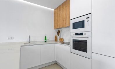 Nieuwbouw Woningen - Villa -
Pilar de la Horadada
