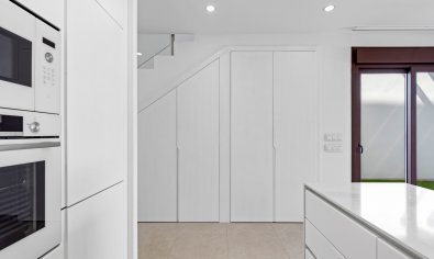 Nieuwbouw Woningen - Villa -
Pilar de la Horadada