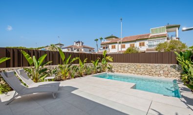 Nieuwbouw Woningen - Villa -
Pilar de la Horadada