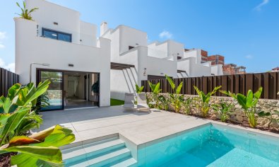 Nieuwbouw Woningen - Villa -
Pilar de la Horadada