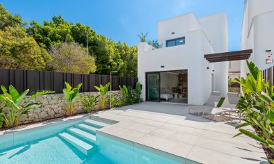 Nieuwbouw Woningen - Villa -
Pilar de la Horadada