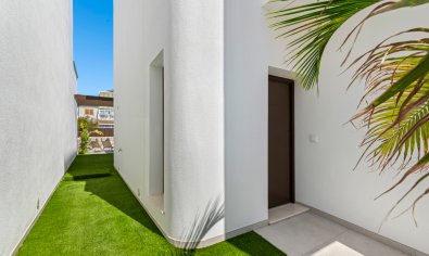 Nieuwbouw Woningen - Villa -
Pilar de la Horadada
