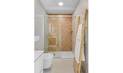 Nieuwbouw Woningen - Villa -
Pilar de la Horadada