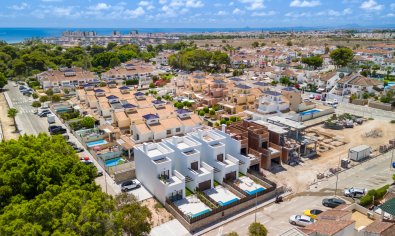 Nieuwbouw Woningen - Villa -
Pilar de la Horadada