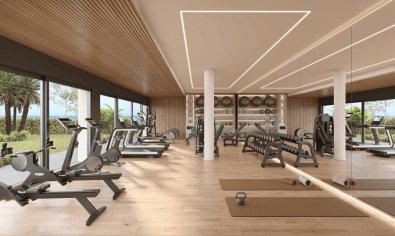 Nieuwbouw Woningen - Appartement -
Casares Costa