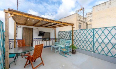 Bestaande bouw - Herenhuis -
Ciudad Quesada/Rojales - Ciudad Quesada