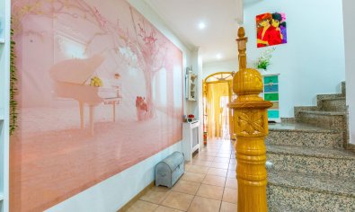 Bestaande bouw - Herenhuis -
Ciudad Quesada/Rojales - Ciudad Quesada