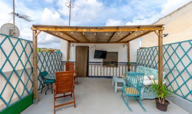 Bestaande bouw - Herenhuis -
Ciudad Quesada/Rojales - Ciudad Quesada