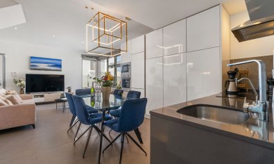 Bestaande bouw - Villa -
Orihuela Costa - Villamartín