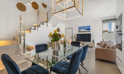 Bestaande bouw - Villa -
Orihuela Costa - Villamartín