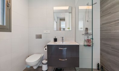 Bestaande bouw - Villa -
Orihuela Costa - Villamartín