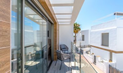 Bestaande bouw - Villa -
Orihuela Costa - Villamartín