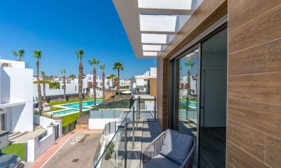 Bestaande bouw - Villa -
Orihuela Costa - Villamartín