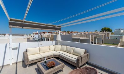 Bestaande bouw - Villa -
Orihuela Costa - Villamartín